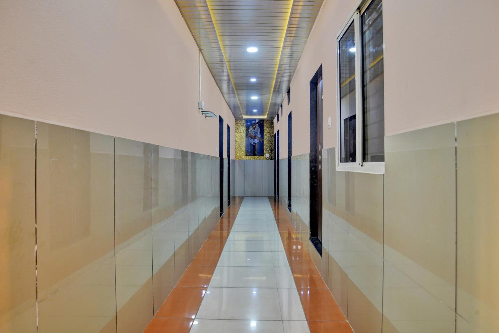 Hotel O Sai Sahara Индаур Экстерьер фото