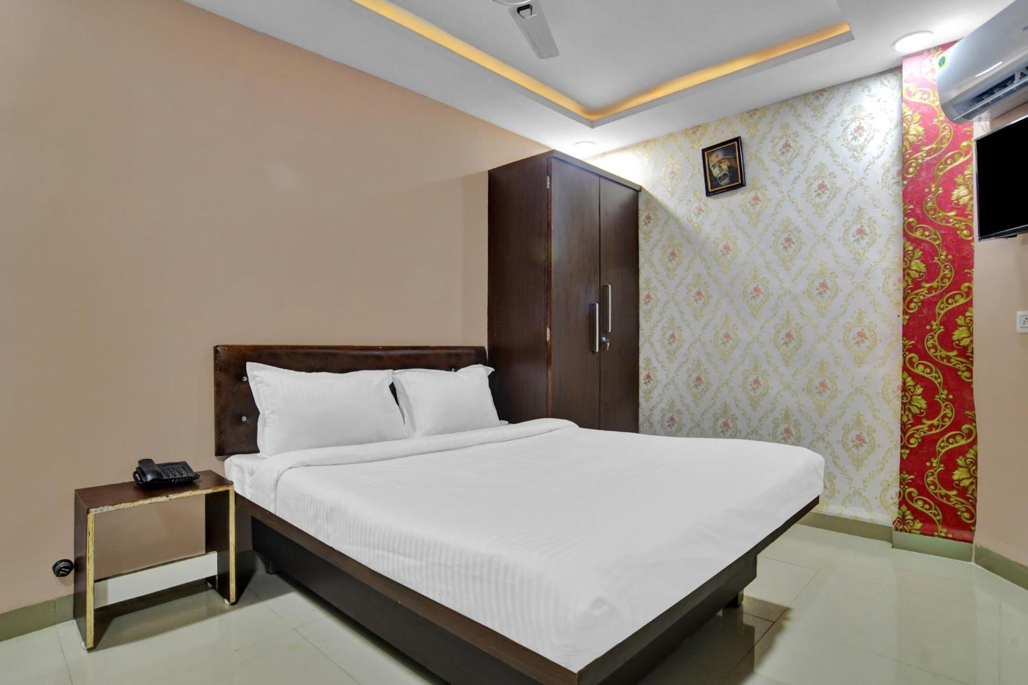 Hotel O Sai Sahara Индаур Экстерьер фото