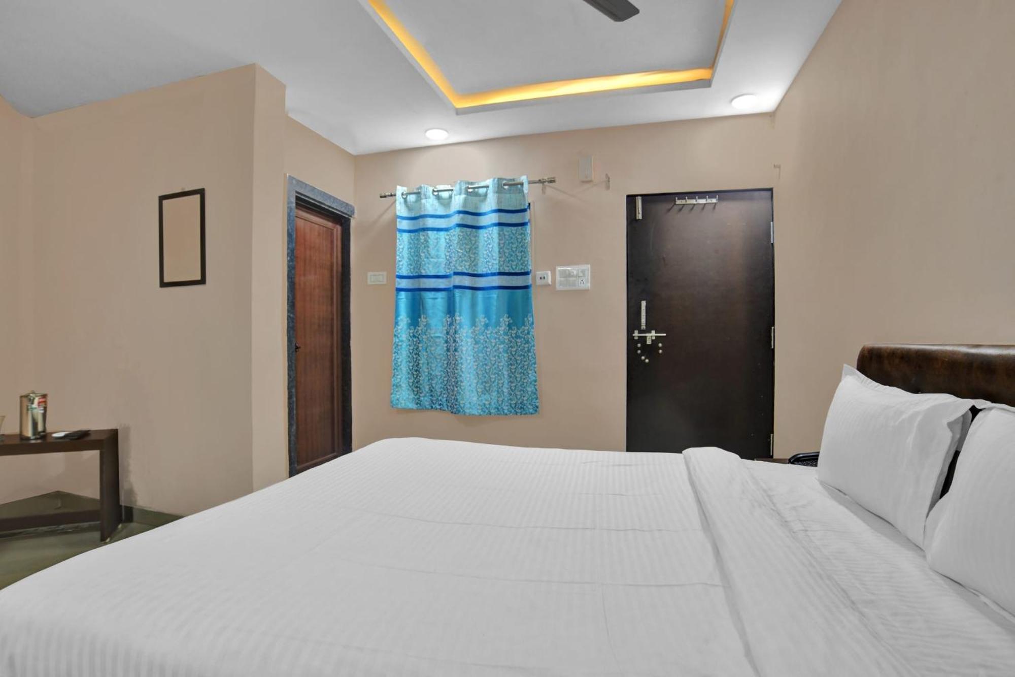 Hotel O Sai Sahara Индаур Экстерьер фото