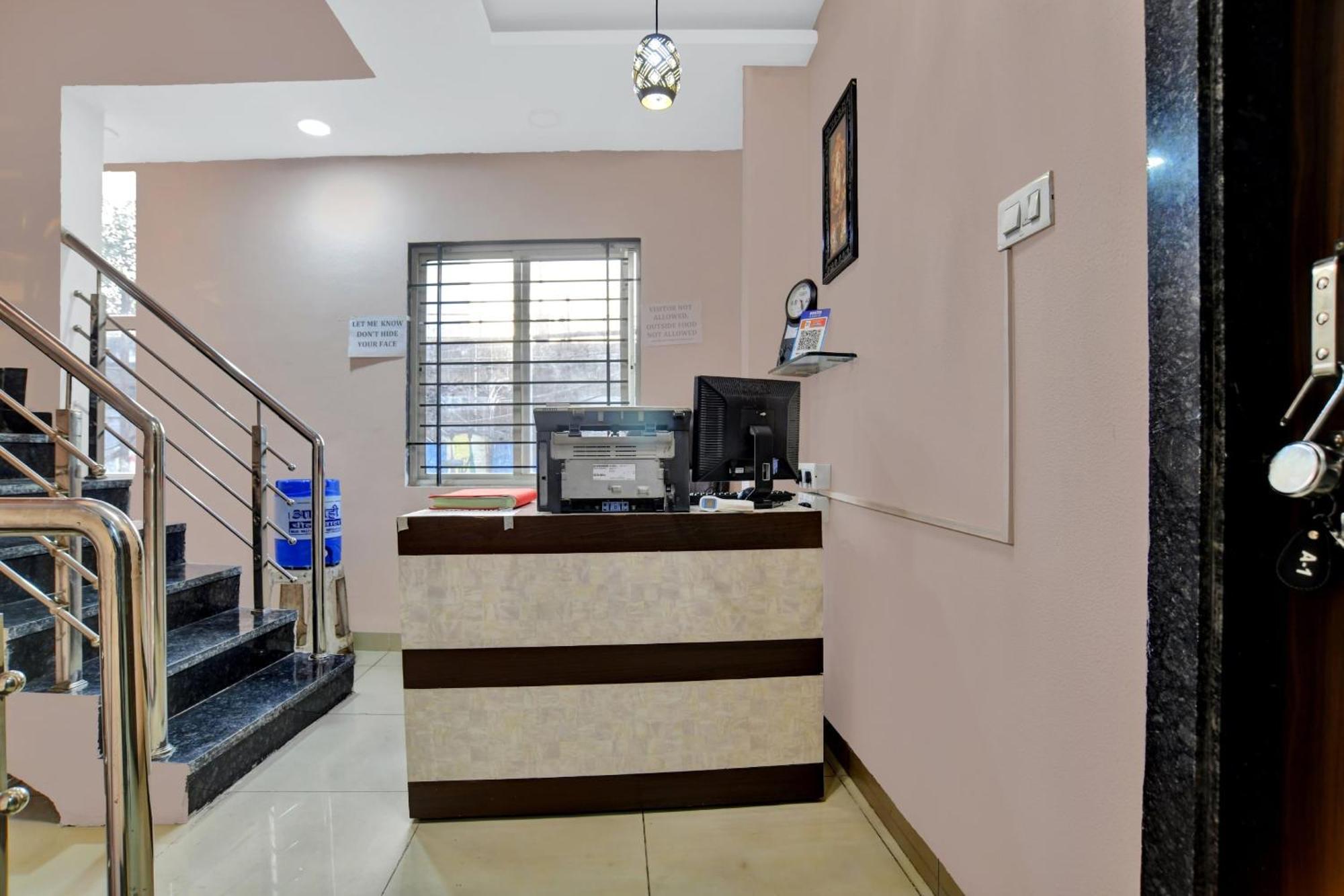 Hotel O Sai Sahara Индаур Экстерьер фото