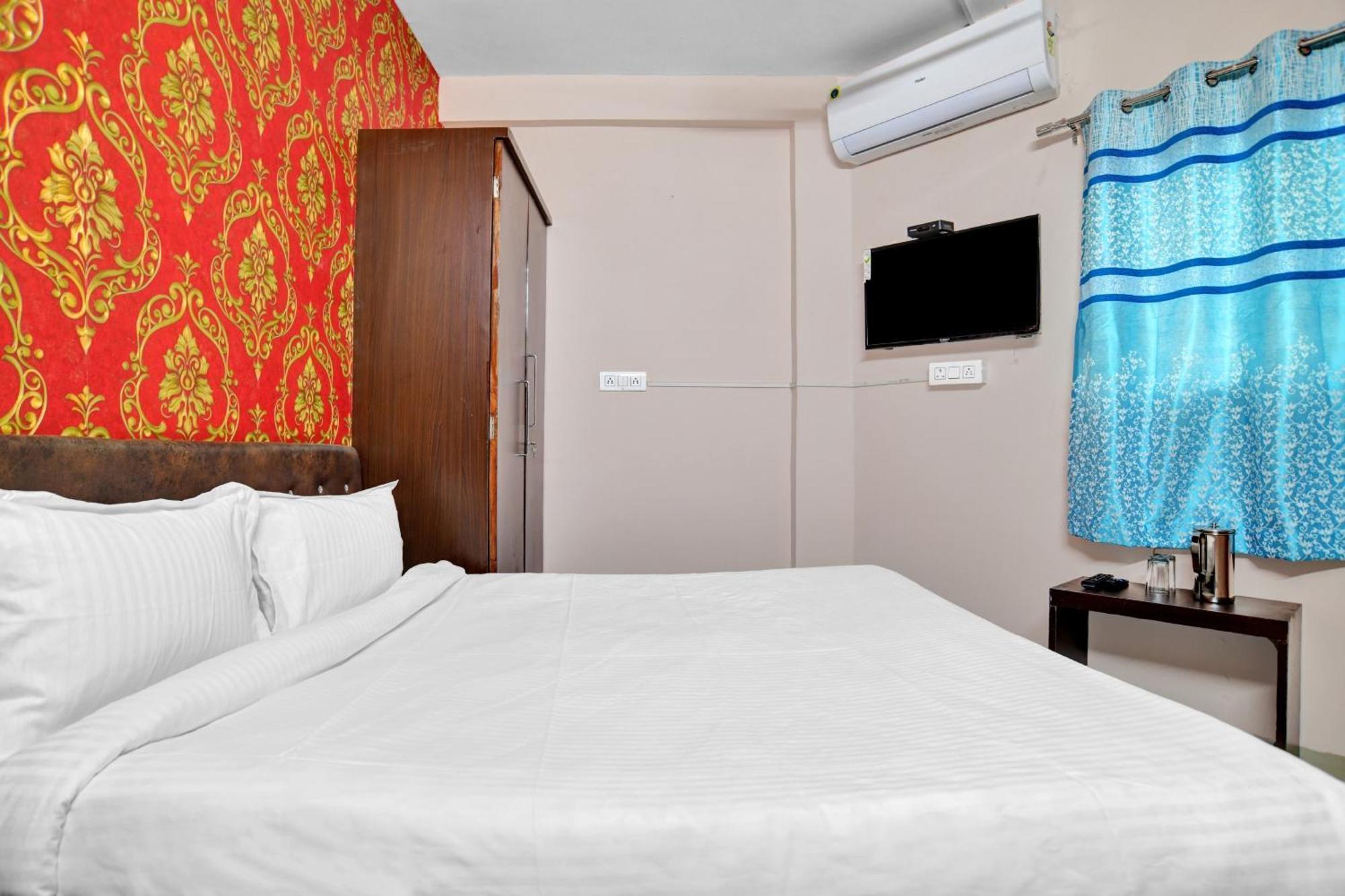 Hotel O Sai Sahara Индаур Экстерьер фото