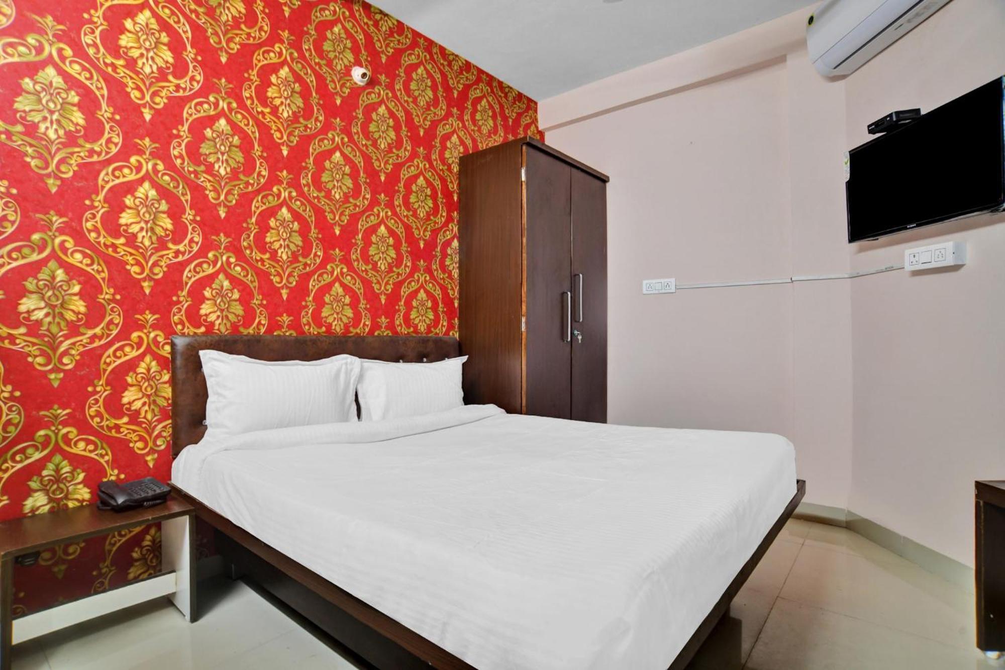 Hotel O Sai Sahara Индаур Экстерьер фото