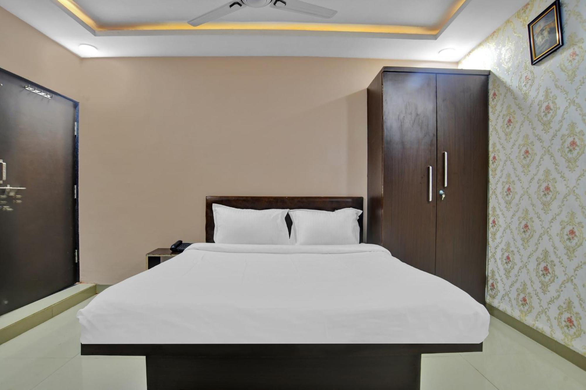 Hotel O Sai Sahara Индаур Экстерьер фото