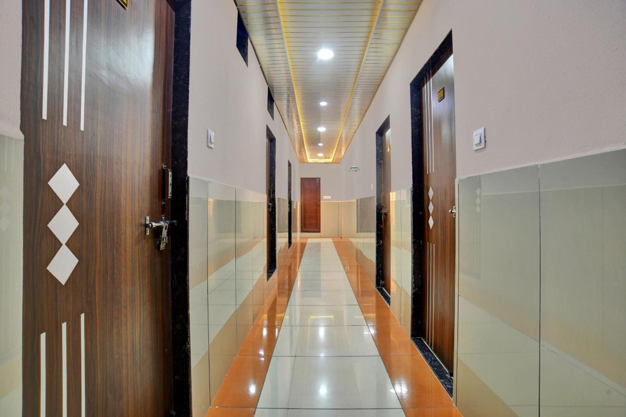 Hotel O Sai Sahara Индаур Экстерьер фото