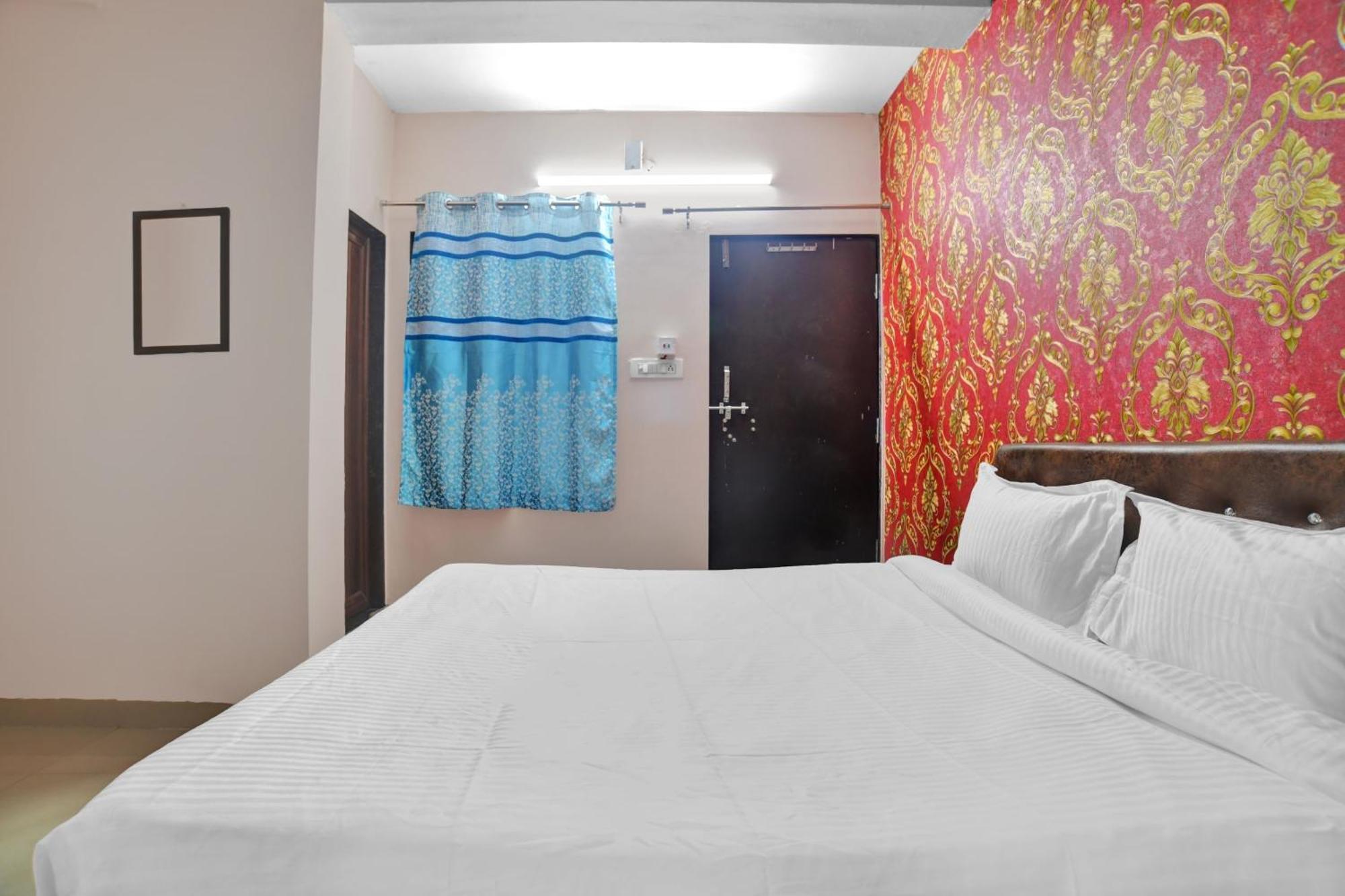 Hotel O Sai Sahara Индаур Экстерьер фото