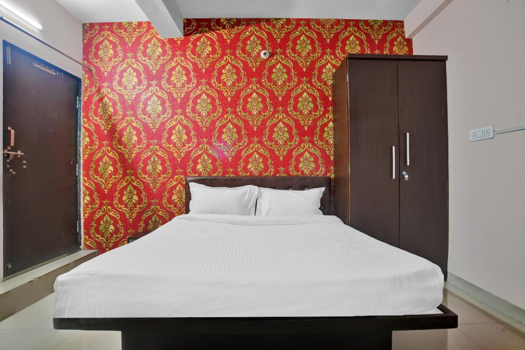 Hotel O Sai Sahara Индаур Экстерьер фото