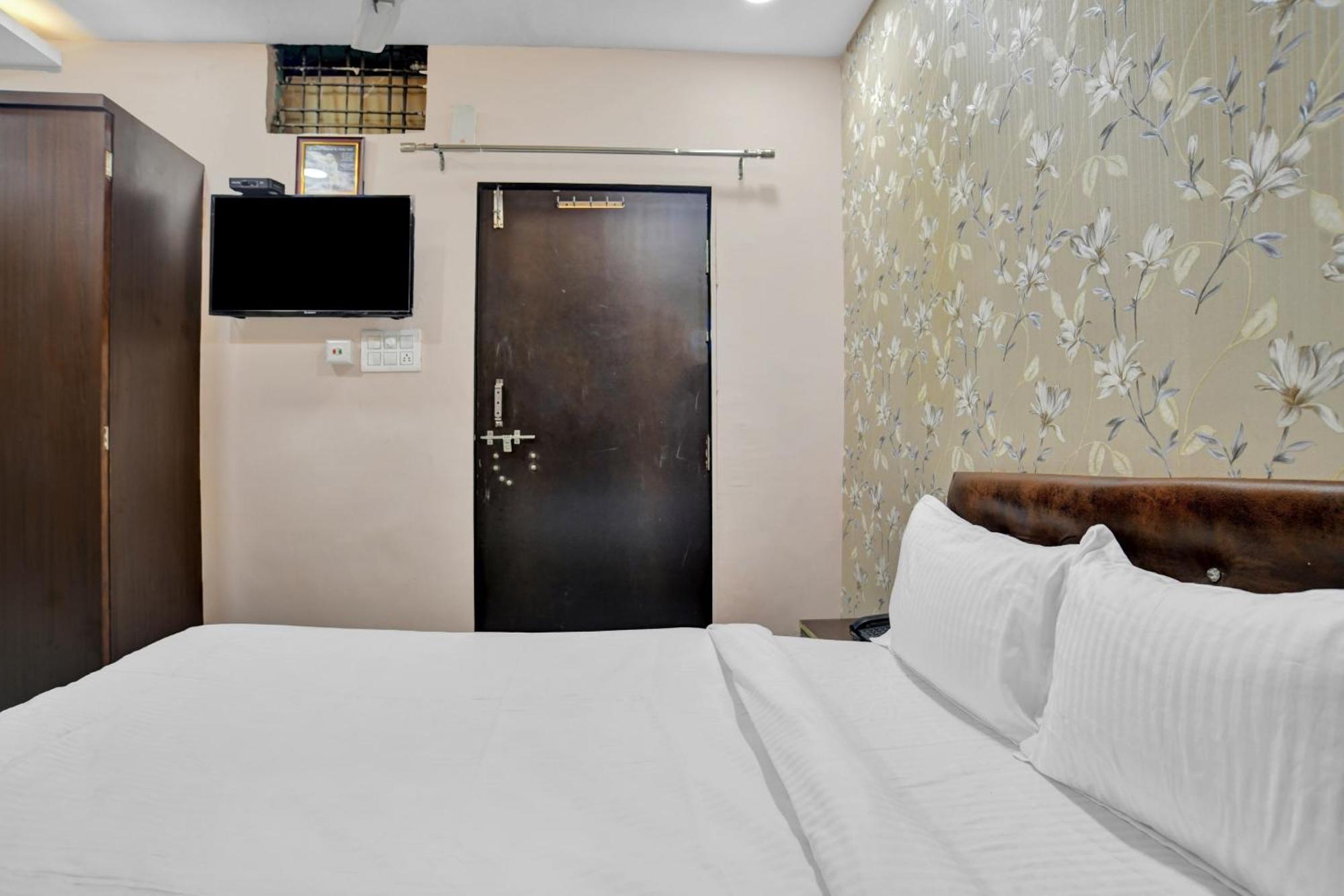 Hotel O Sai Sahara Индаур Экстерьер фото