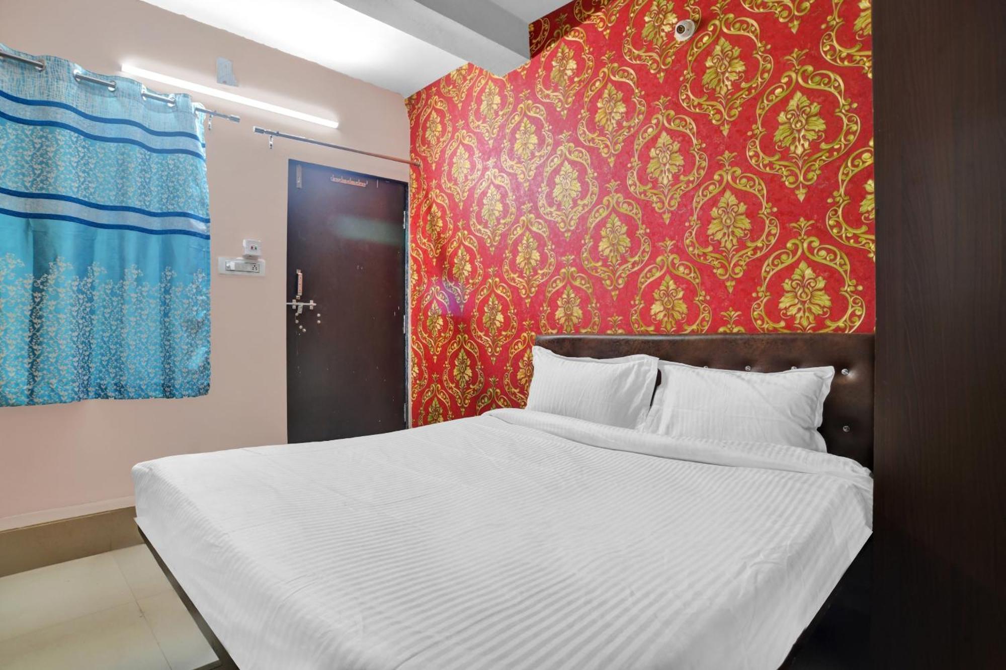 Hotel O Sai Sahara Индаур Экстерьер фото