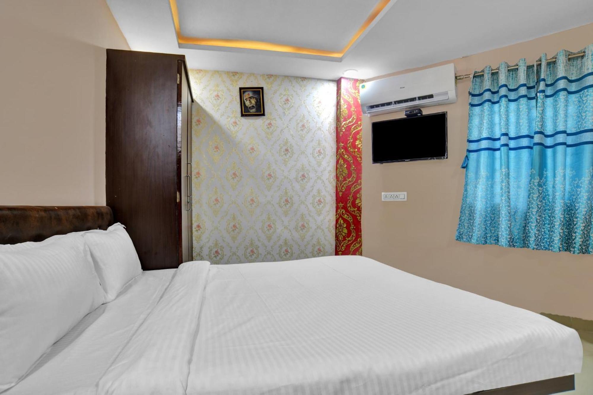 Hotel O Sai Sahara Индаур Экстерьер фото